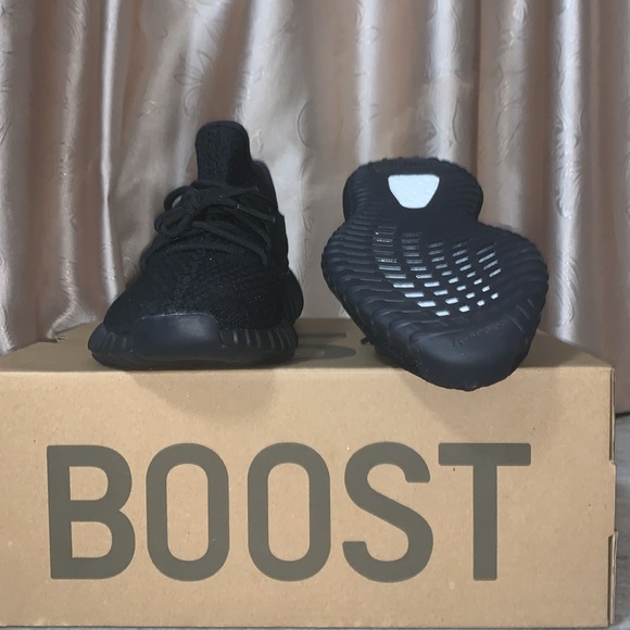 Adidas Yeezy Boost 350 V2 Black Red(2017/2020) - Picture 8 of 8